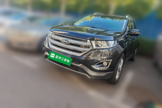 福特 锐界 2015款 2.0T GTDi 四驱豪锐型