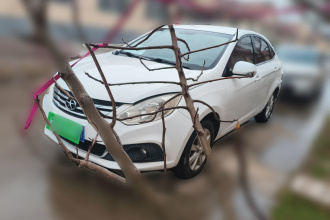 江汽集团 和悦A30 2013款 1.5L 手动舒适型 国IV