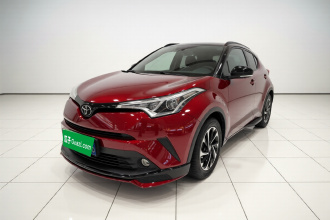 丰田 奕泽IZOA 2018款 2.0L 奕驰版 国V