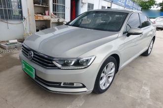 大众 迈腾 2019款 330TSI DSG 豪华型 国V