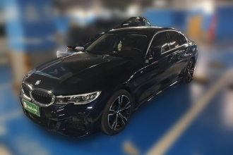 宝马3系 2021款 325i M运动套装