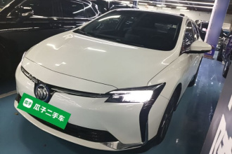 别克 微蓝6 2024款 430km 越享版