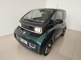 宝骏KiWi EV 2022款 设计师轻享版 三元锂