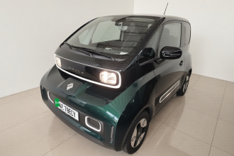 宝骏KiWi EV 2022款 设计师轻享版 三元锂