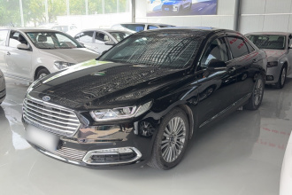 福特 金牛座 2017款 EcoBoost 245 豪华型