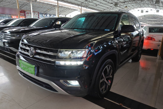 大众 途昂 2019款 380TSI 四驱豪华版 国VI