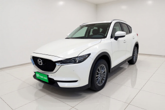 马自达CX-5 2020款 改款 2.0L 自动两驱智慧型
