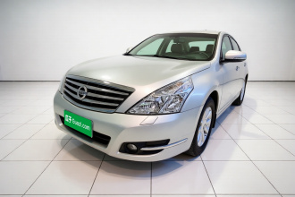 日产 天籁 2011款 2.5L XL领先版