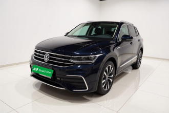 大众 途观L 2023款 改款 380TSI 自动四驱R-Line越享版7座