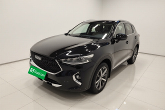 哈弗F7 2020款 1.5T 两驱i型