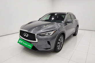 英菲尼迪QX50 2020款 2.0T 四驱菁英版
