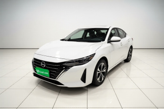 日产 轩逸 2023款 1.6L CVT智驾版