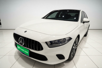 奔驰A级 2020款 A 180 L