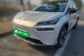 埃安 AION V 2023款 Plus 80 智享科技版 三元锂