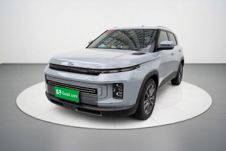 吉利汽车 吉利icon 2020款 1.5TD i9 BSG
