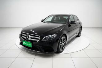 奔驰E级 2017款 E 200 L 运动型 4MATIC
