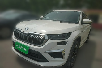 斯柯达 柯迪亚克 2022款 改款 TSI330 5座两驱奢享版