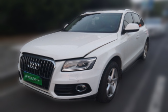 奥迪Q5 2016款 40 TFSI 技术型