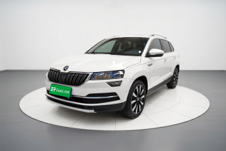 斯柯达 柯珞克 2021款 TSI280 豪华版