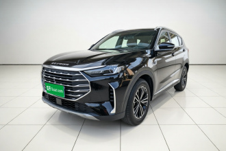 捷途X70 PLUS 2021款 改款 1.5T DCT山PRO 5座