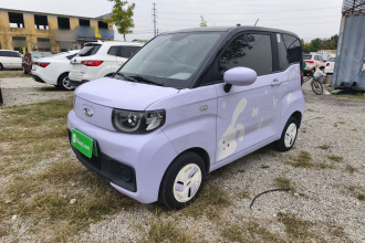 奇瑞QQ QQ冰淇淋 2022款 170km 圣代 磷酸铁锂