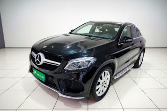 奔驰GLE轿跑 2018款 GLE 320 4MATIC 轿跑SUV