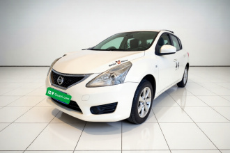 日产 骐达TIIDA 2014款 1.6L CVT舒适型