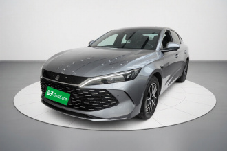 比亚迪 秦L 2025款 DM-i 智驾版 120KM超越型