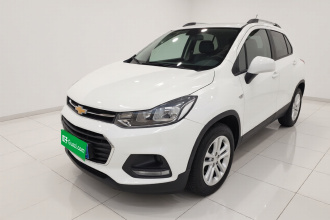 雪佛兰 创酷 2017款 1.4T 自动两驱舒适型