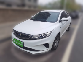 吉利汽车 帝豪GL 2019款 1.4T CVT精英智享版