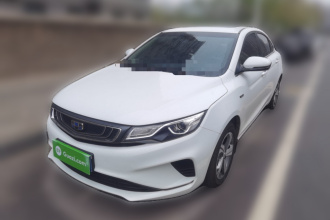 吉利汽车 帝豪GL 2019款 1.4T CVT精英智享版