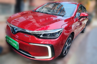 北京汽车 北京EU5 2018款 R550 智潮版