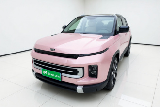 吉利汽车 吉利icon 2023款 1.5TD 巧克力醇巧版