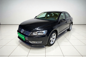大众 帕萨特 2014款 2.0TSI DSG御尊版