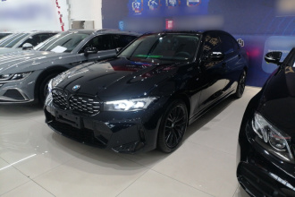 宝马3系 2023款 325Li M运动曜夜套装