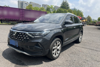 捷达VS5 2021款 280TSI 自动悦享型