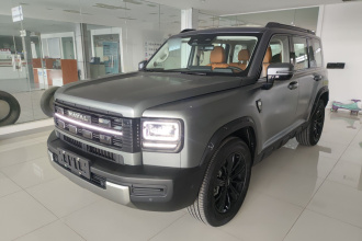 哈弗猛龙新能源 2026款 Hi4 200 Ultra 领航版