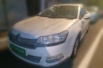 雪铁龙C5 2014款 1.6T 自动尊享型