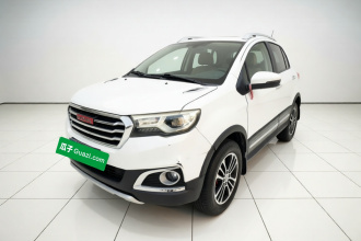 哈弗H1 2015款 1.5L AMT豪华型