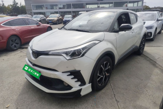 丰田C-HR 2018款 2.0L 豪华版 国VI