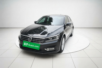 大众 帕萨特 2017款 330TSI DSG尊荣版