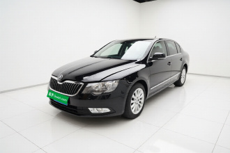 斯柯达 速派 2013款 1.8TSI 自动名仕版