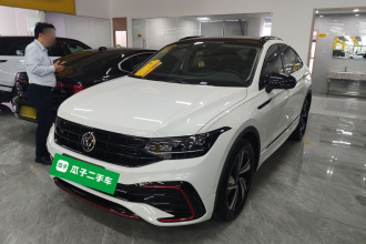 大众 途观X 2023款 改款 330TSI 两驱旗舰版