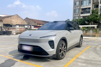 蔚来ES8 2023款 75kWh 行政版