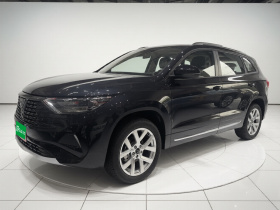 捷达VS7 2024款 280TSI 自动先锋版