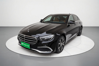 奔驰E级新能源 2021款 E 350 e L 插电式混合动力运动轿车