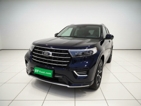 福特 探险者 2020款 EcoBoost 285 四驱风尚版 6座