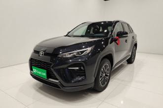 丰田 威兰达 2023款 2.0L CVT两驱豪华PLUS版