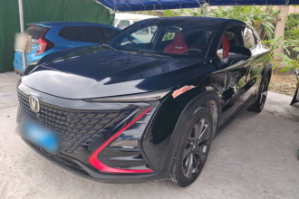 长安UNI-T 2020款 1.5T 尊贵型