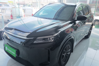 蓝电E5 PLUS 2025款 165km 长续航版 7座